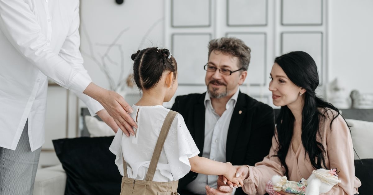 Wenn Mama oder Papa wieder liebt: So stellst du deinen neuen Partner den Kindern behutsam vor