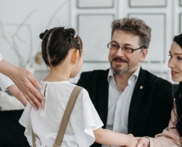 Wenn Mama oder Papa wieder liebt: So stellst du deinen neuen Partner den Kindern behutsam vor