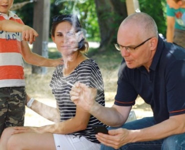 Familienbesuche stressfrei planen: So stimmt ihr euch als Paar perfekt ab