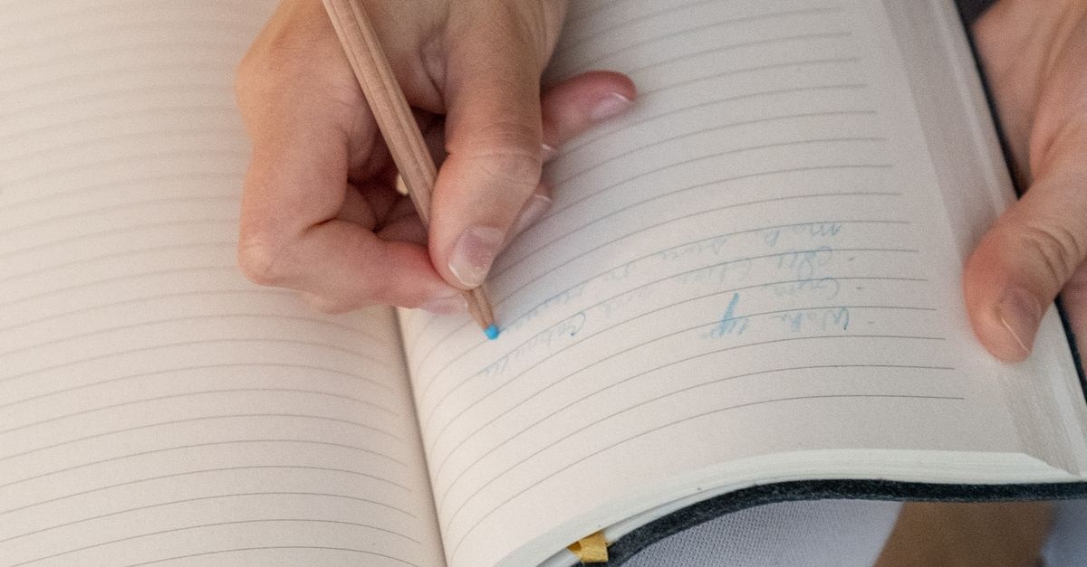 Deine Stressauslöser entlarven: So hilft dir ein Tagebuch, Muster zu erkennen und Ruhe zu finden