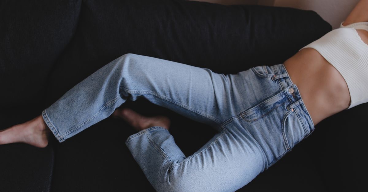 Straight-Leg-Jeans stylisch kombinieren: 10 Looks von casual bis chic