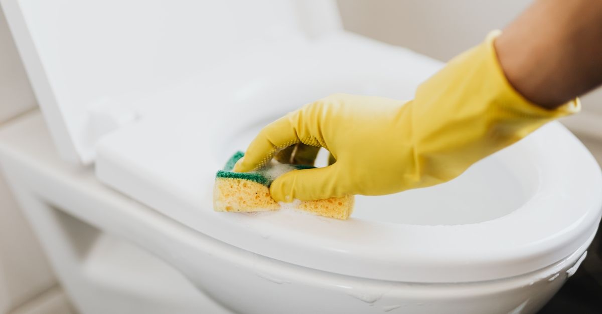 Blitzsauberes Bad in Minuten: So reinigen Sie Ihr Badezimmer mit wenigen Handgriffen