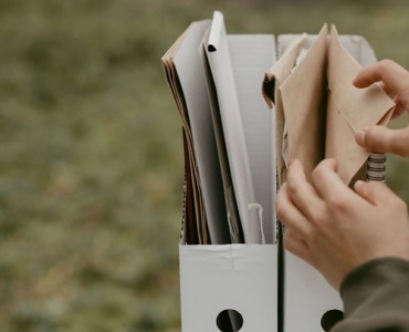 Papierchaos ade? So bringst du Ordnung in deinen Papierkram zu Hause