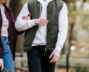 Stilvoll zum ersten Date: So findest du den Look, der wirklich Eindruck macht