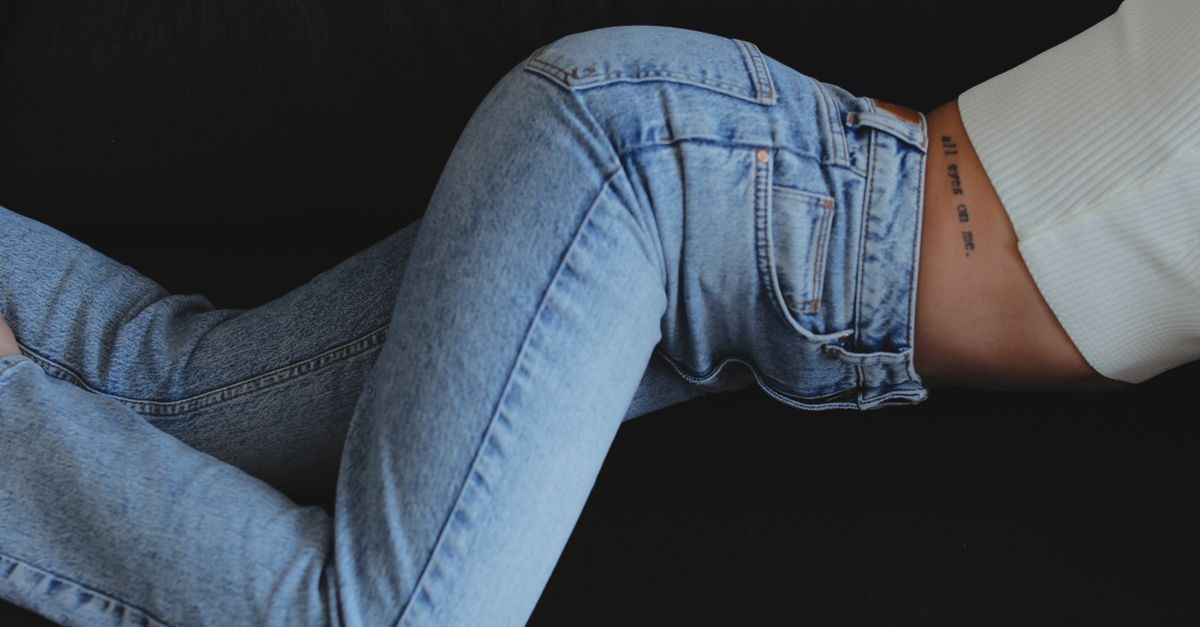 Endlos lange Beine: Die besten Jeans-Schnitte, die deine Silhouette strecken