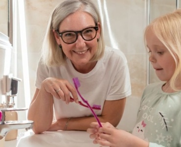 Sicherer Schutz für kleine Zähne: Wie Eltern die richtige Fluorid‑Empfehlung für Kinder finden