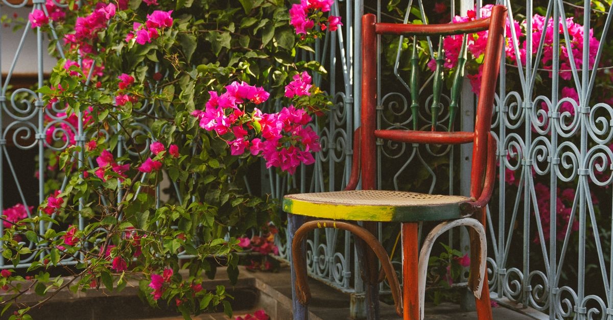 Kleiner Balkon, große Blütenpracht: So verwandelst du wenig Platz in ein blühendes Paradies