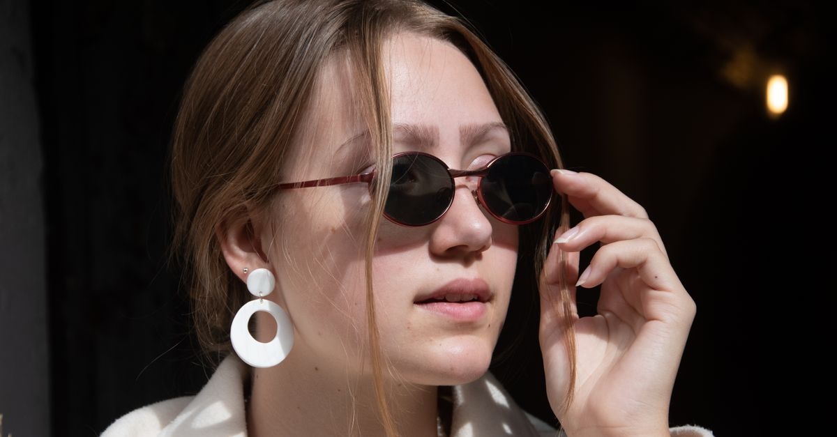 Perfekte Sonnenbrillen für runde Gesichter: So findest du die schmeichelhafteste Form